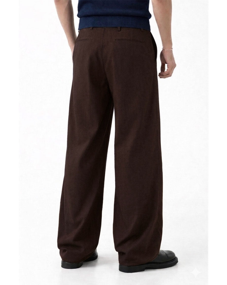 RIWYN Intercept Pleated Pants