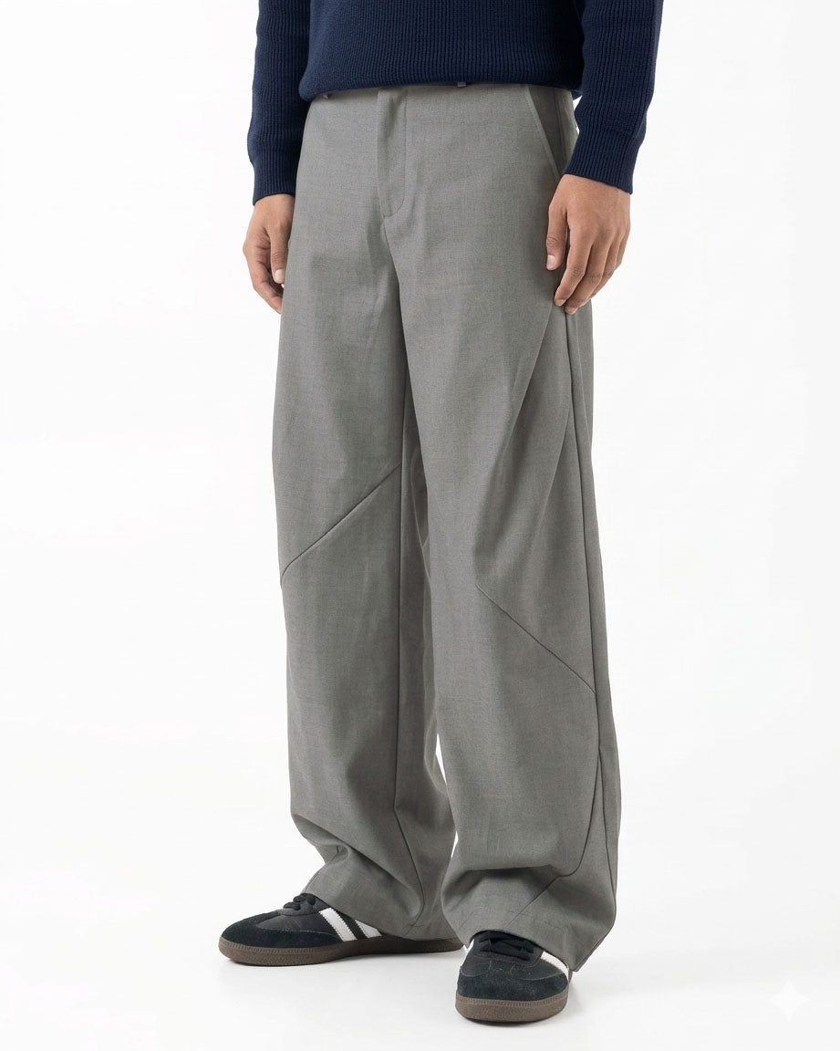 RIWYN Intercept Pleated Pants