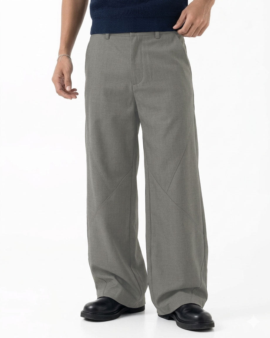 RIWYN Intercept Pleated Pants
