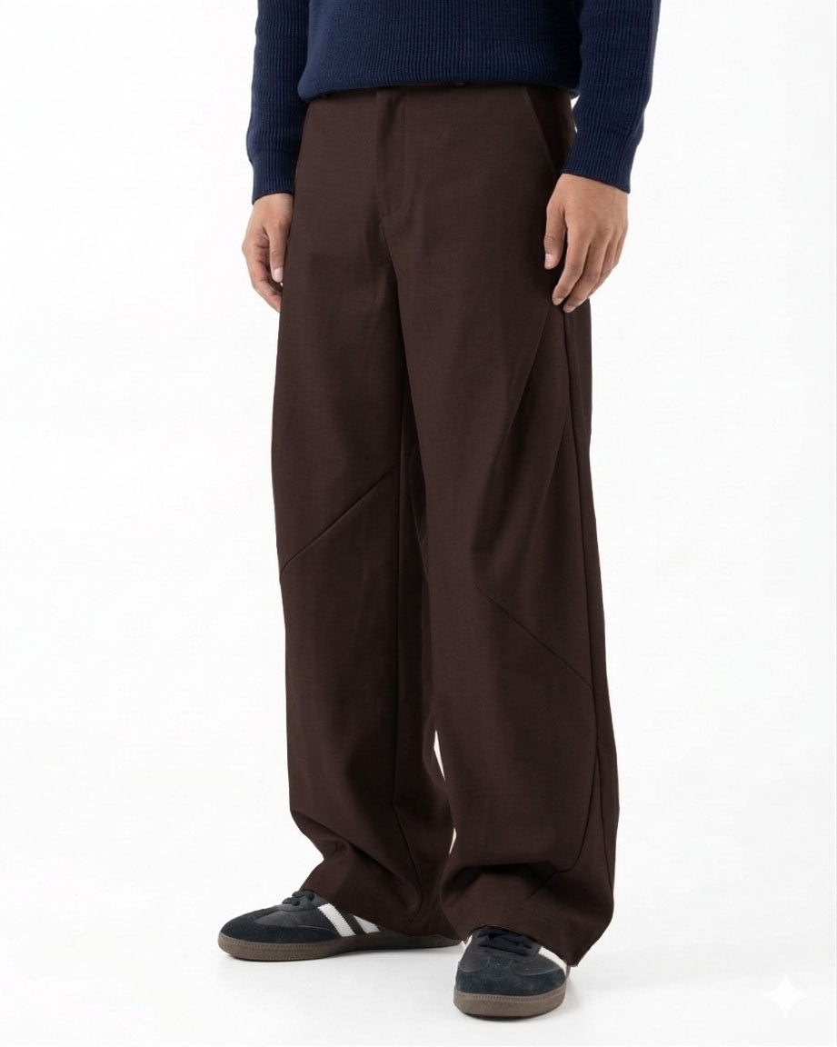 RIWYN Intercept Pleated Pants