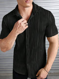 RIWYN Fine Knit Slim Fit Shirt