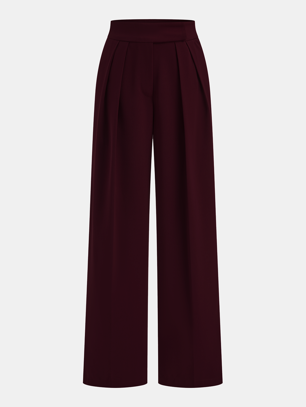 RǏWYÑ | Fine Pleat Tailored Trousers