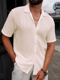 RIWYN Fresh Flow Textured Shirt