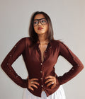 RǏWYÑ | Metal Muse Statement Top