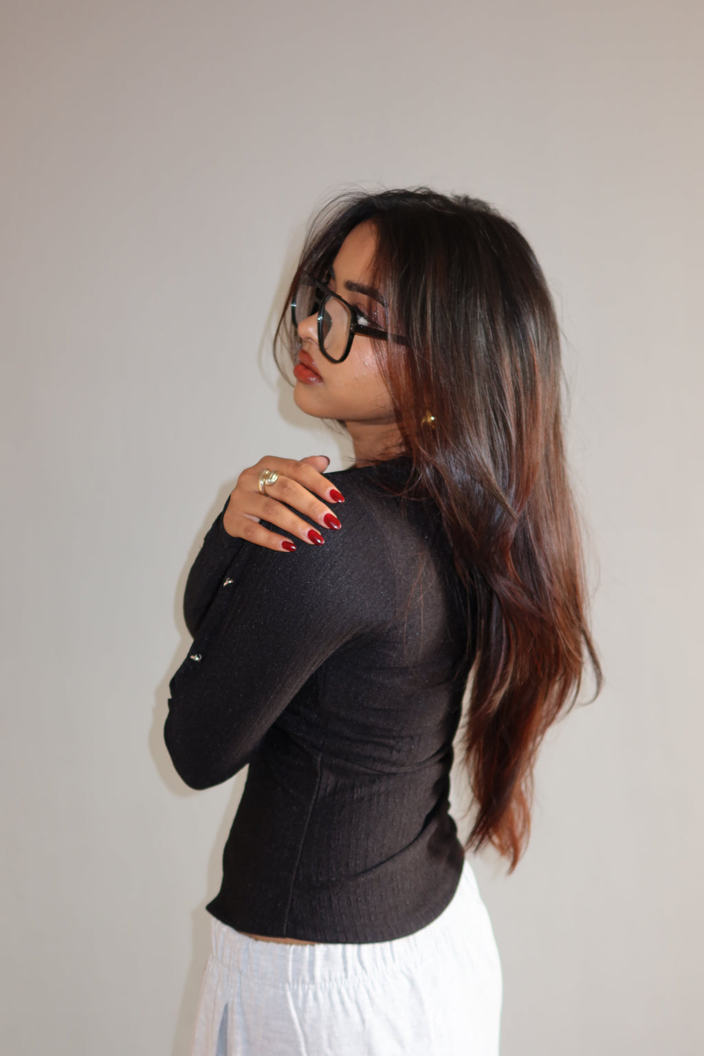 RǏWYÑ | Metal Muse Statement Top