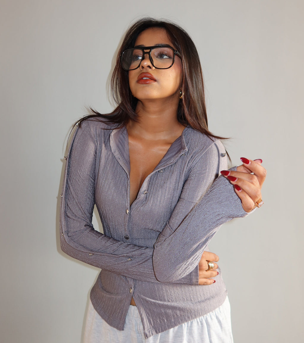RǏWYÑ | Metal Muse Statement Top
