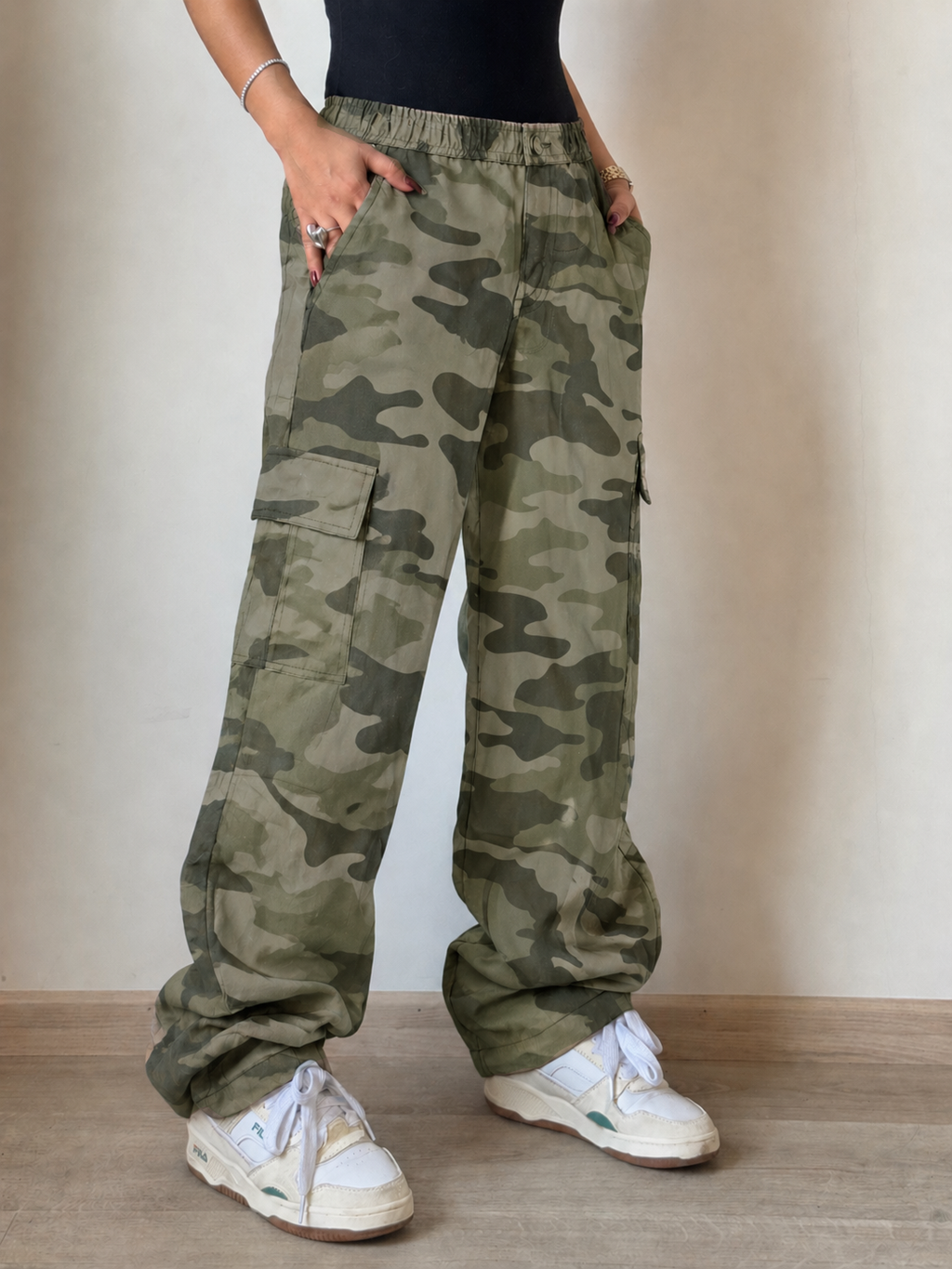 RǏWYÑ | Shanghai Dynasty Cargo Pant