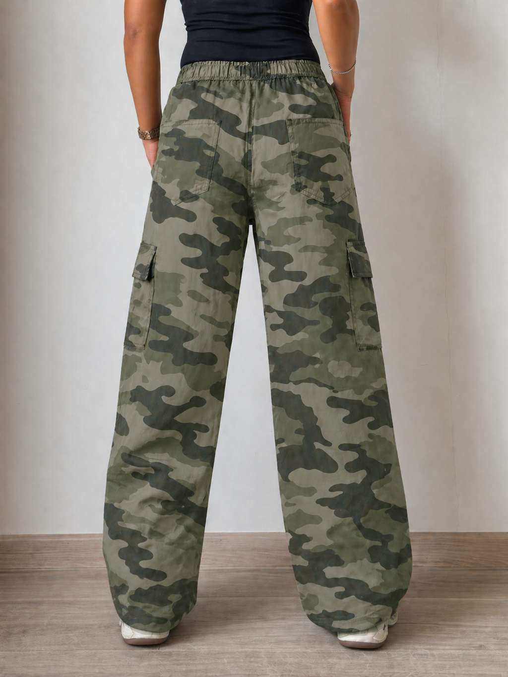 RǏWYÑ | Shanghai Dynasty Cargo Pant