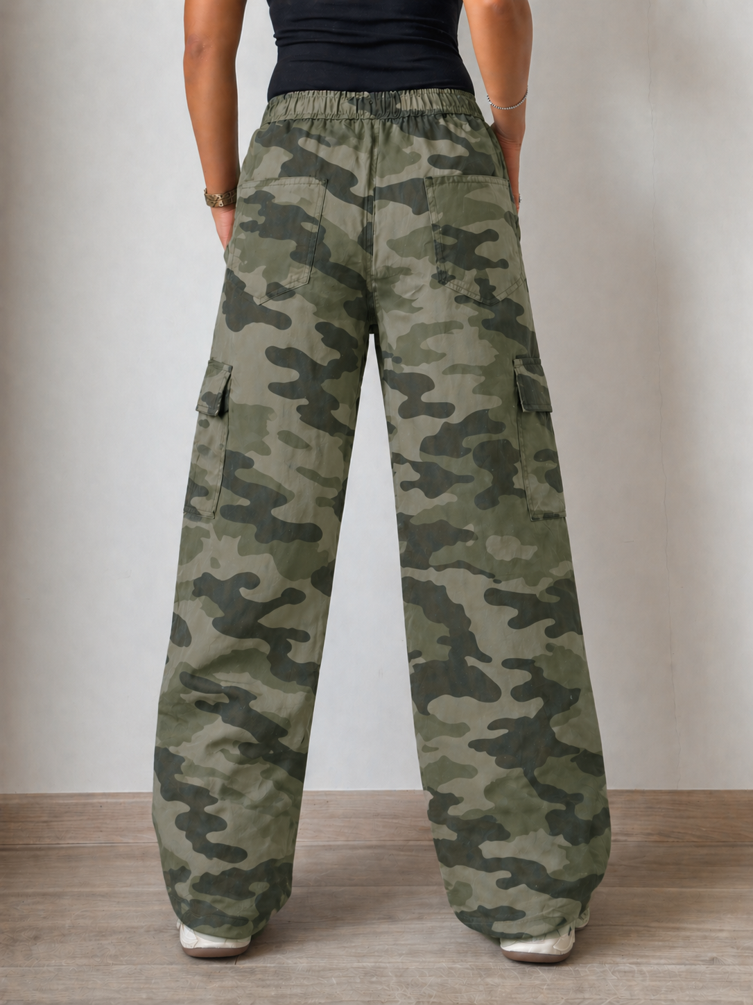 RǏWYÑ | Shanghai Dynasty Cargo Pant