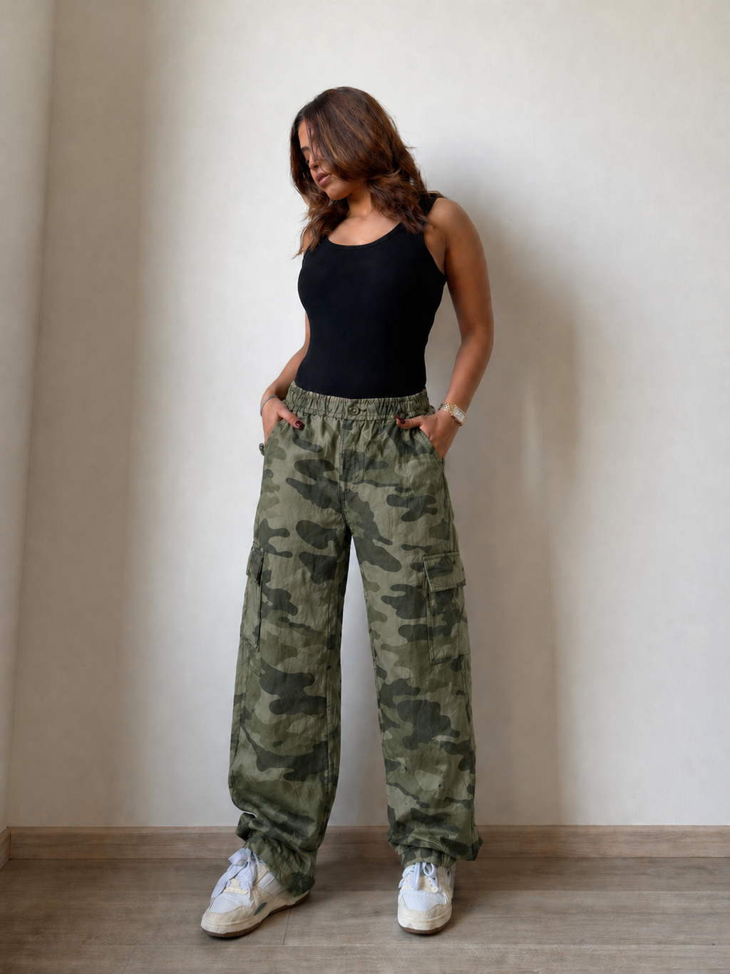 RǏWYÑ | Shanghai Dynasty Cargo Pant