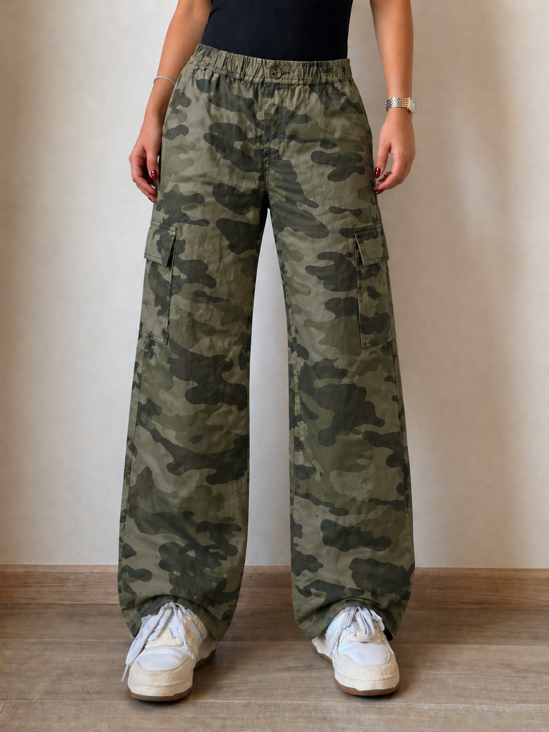 RǏWYÑ | Shanghai Dynasty Cargo Pant