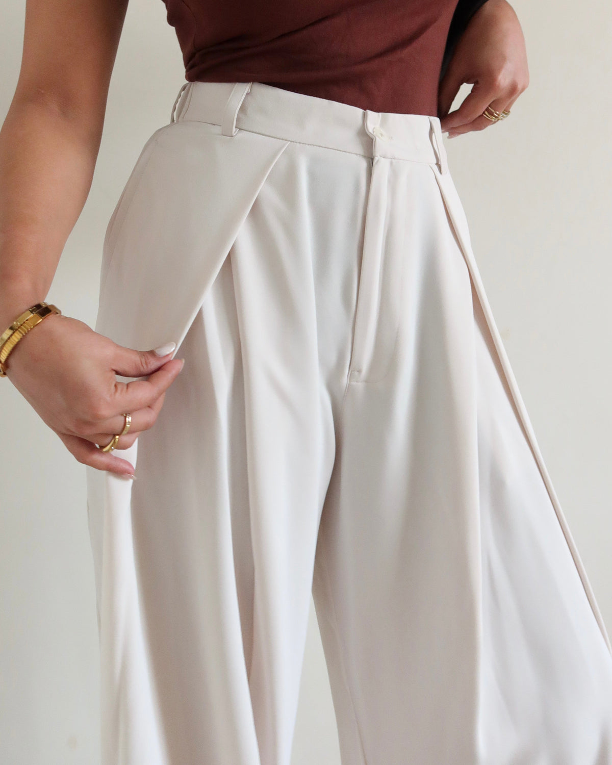 RǏWYÑ | Japan Minimal Edit Pants