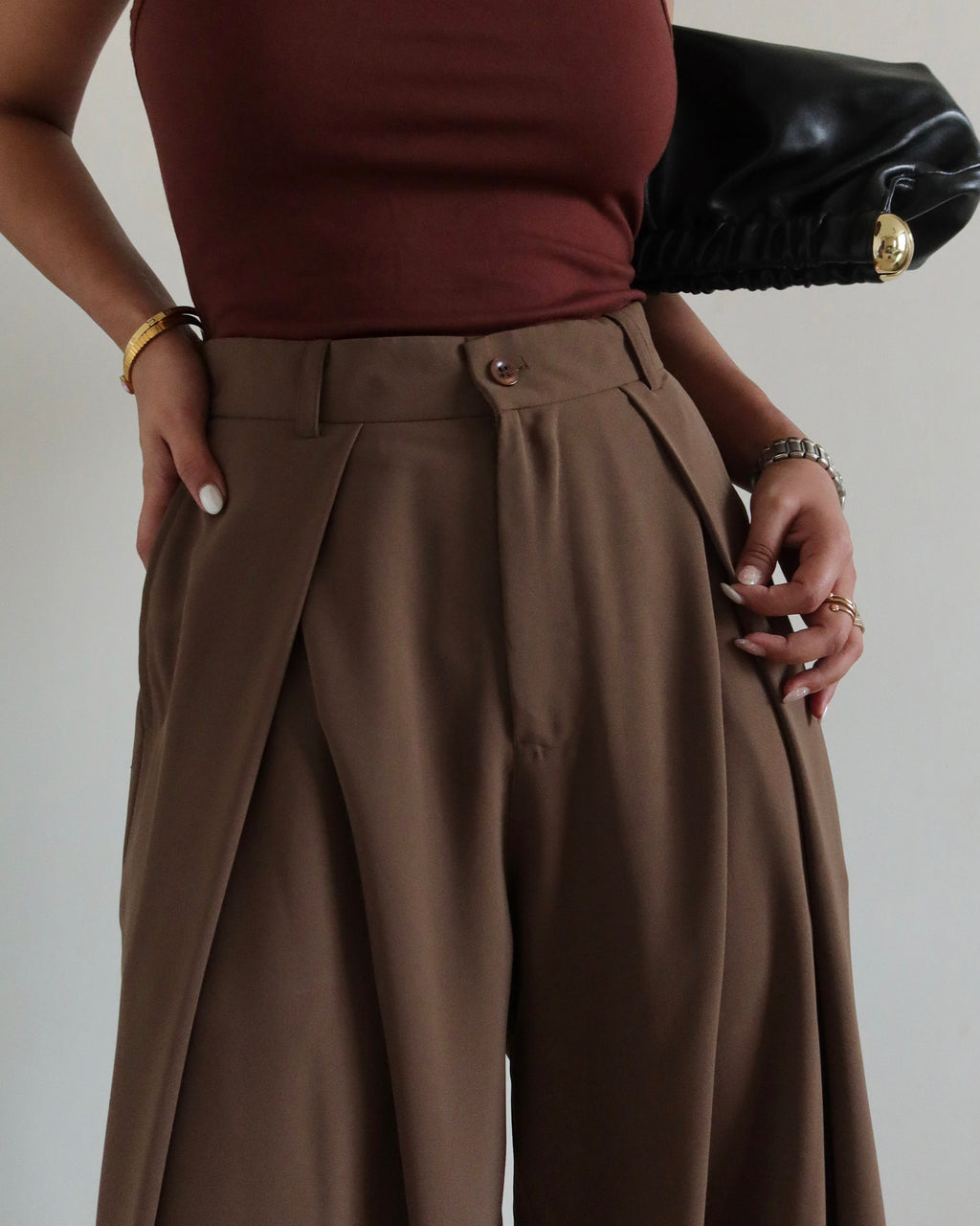 RǏWYÑ | Japan Minimal Edit Pants