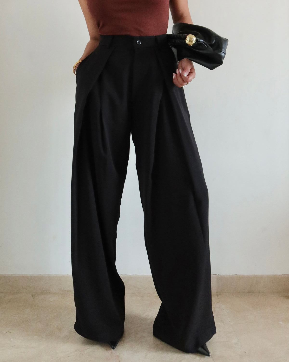 RǏWYÑ | Japan Minimal Edit Pants