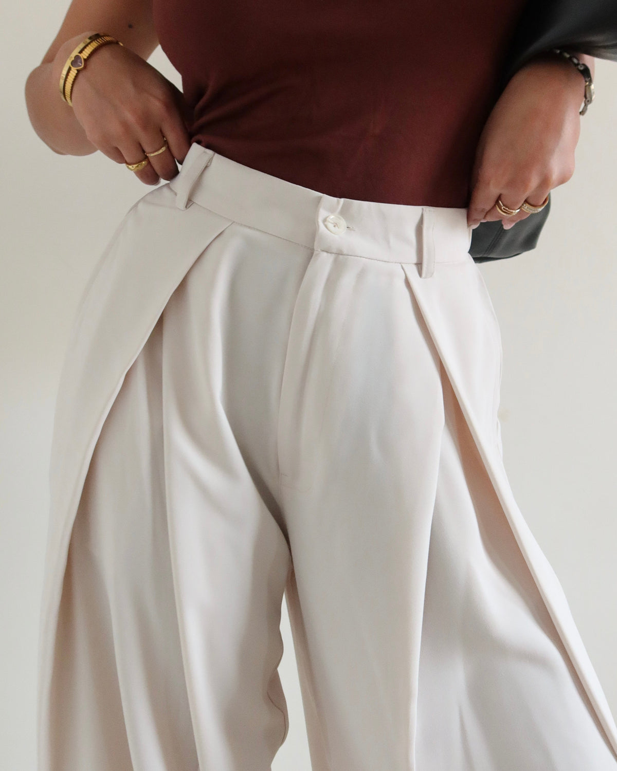 RǏWYÑ | Japan Minimal Edit Pants