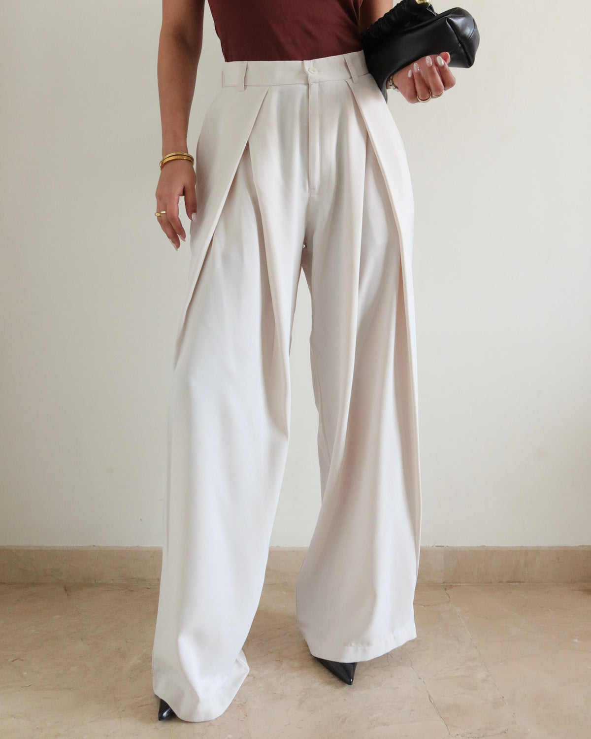 RǏWYÑ | Japan Minimal Edit Pants