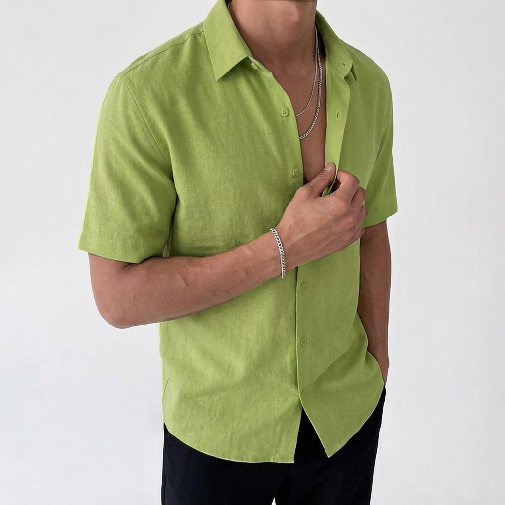 RIWYN Easy Fit Relaxed Shirt