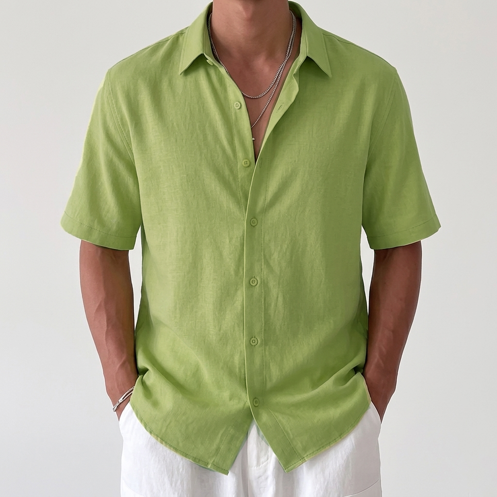 RIWYN Easy Fit Relaxed Shirt