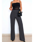 RǏWYÑ | Fluid A Line Bootcut Pants