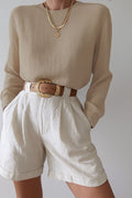 RǏWYÑ | Soft Power Girl Blouse