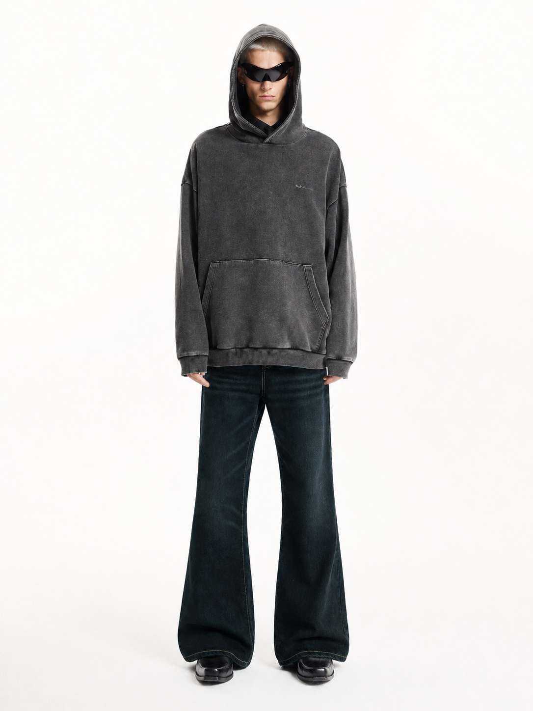 RIWYN Drift Bootcut Jeans