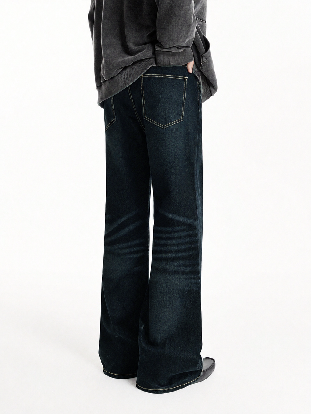 RIWYN Drift Bootcut Jeans