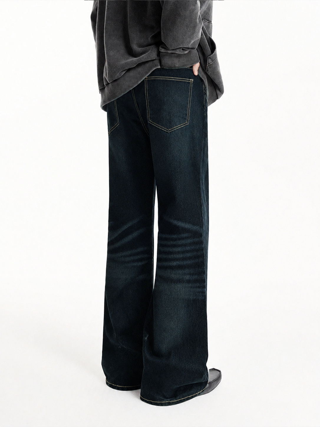 RIWYN Drift Bootcut Jeans