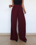 RǏWYÑ | Pleat Please Wide Leg Pants