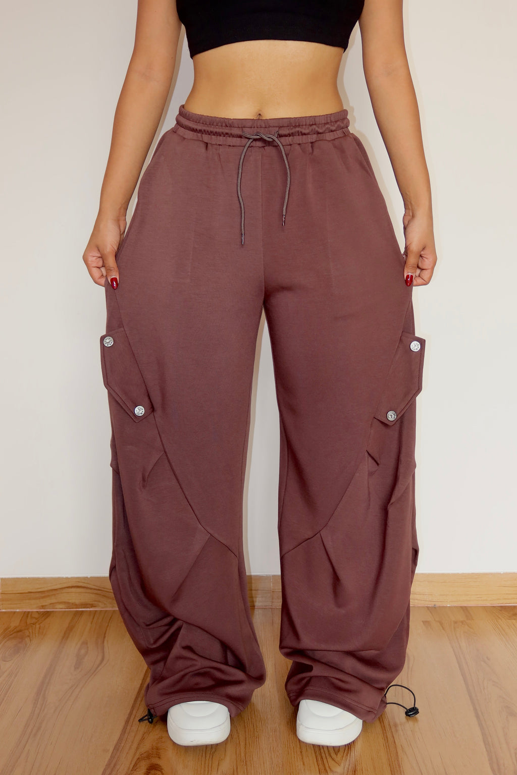 RǏWYÑ | Peak Comfort Cargo Joggers