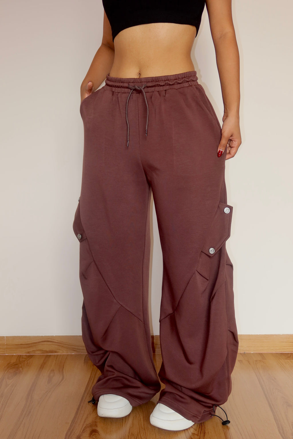 RǏWYÑ | Peak Comfort Cargo Joggers
