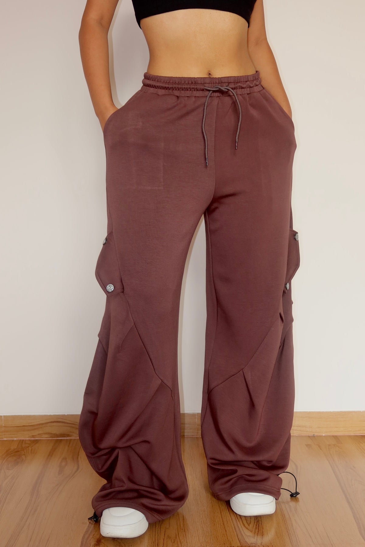 RǏWYÑ | Peak Comfort Cargo Joggers