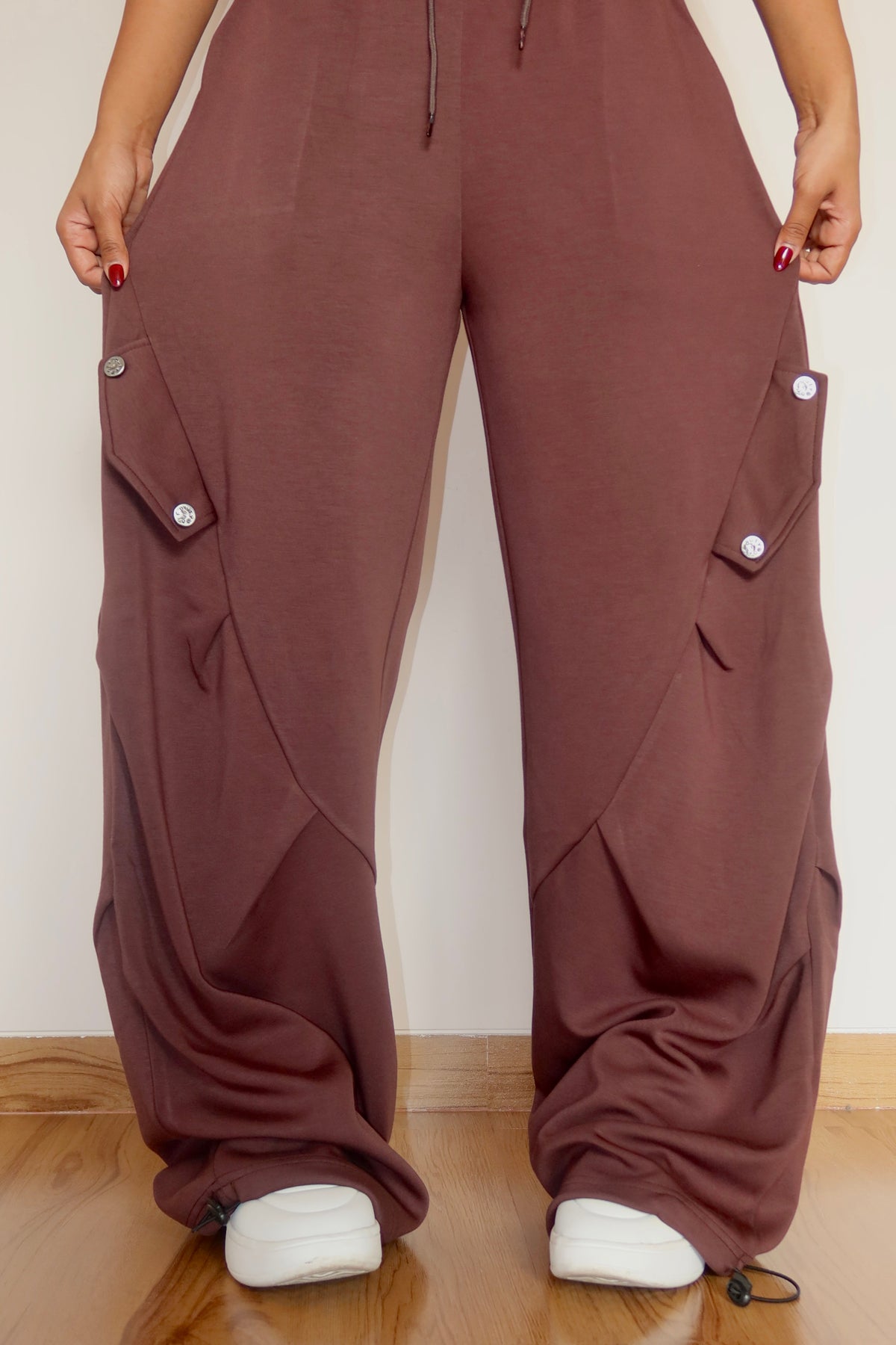RǏWYÑ | Peak Comfort Cargo Joggers