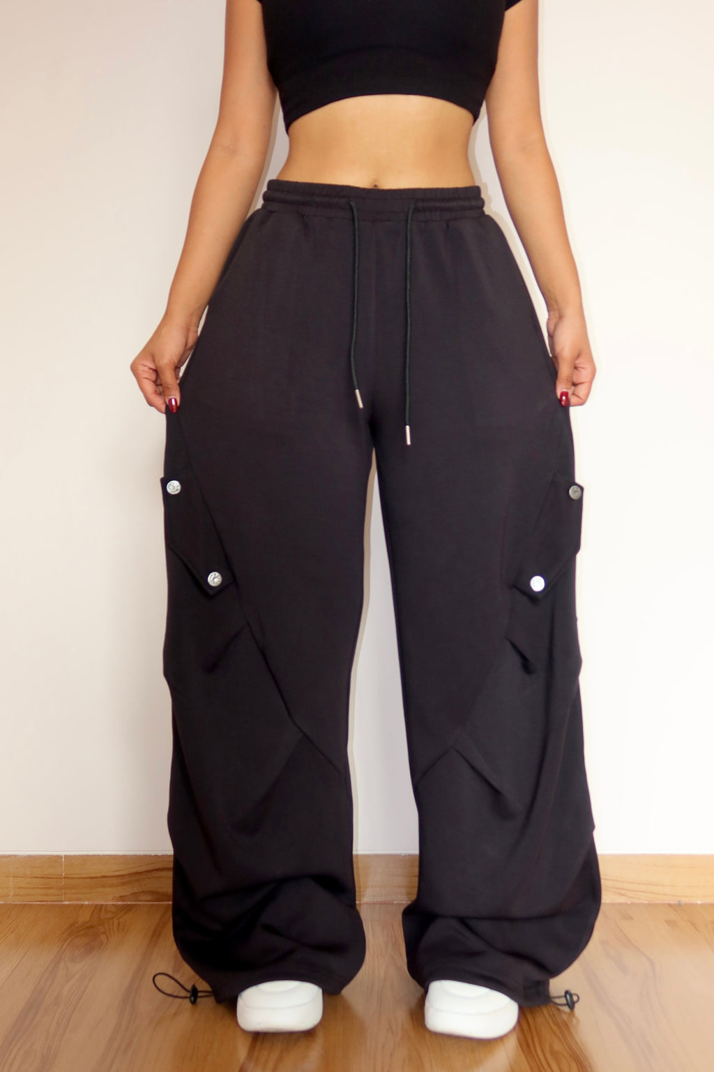 RǏWYÑ | Peak Comfort Cargo Joggers