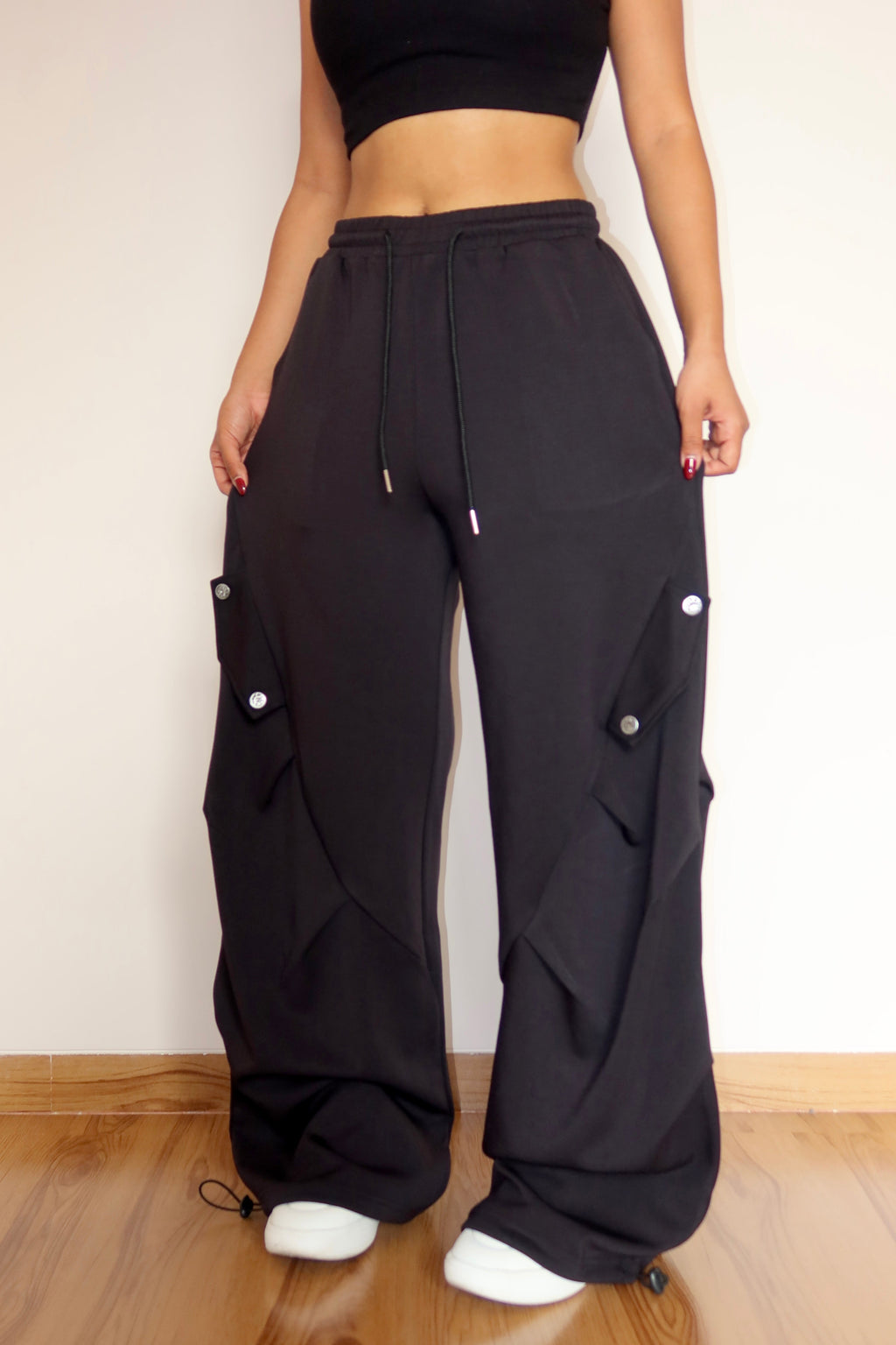 RǏWYÑ | Peak Comfort Cargo Joggers
