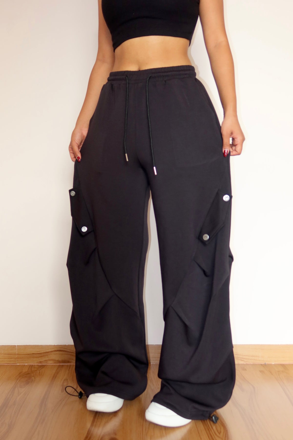 RǏWYÑ | Peak Comfort Cargo Joggers
