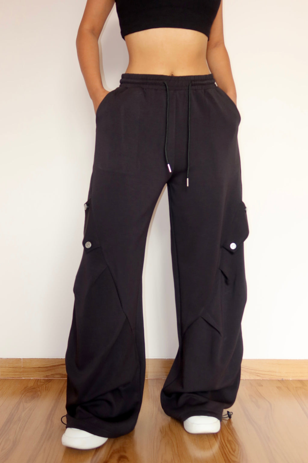 RǏWYÑ | Peak Comfort Cargo Joggers