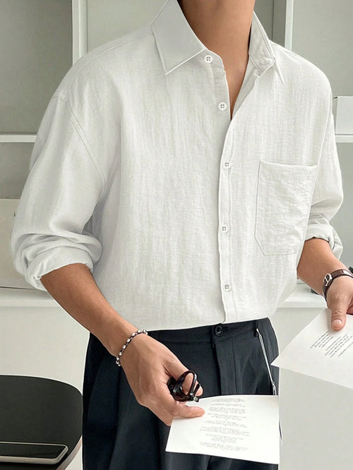 RIWYN Air Wrinkle Shirt