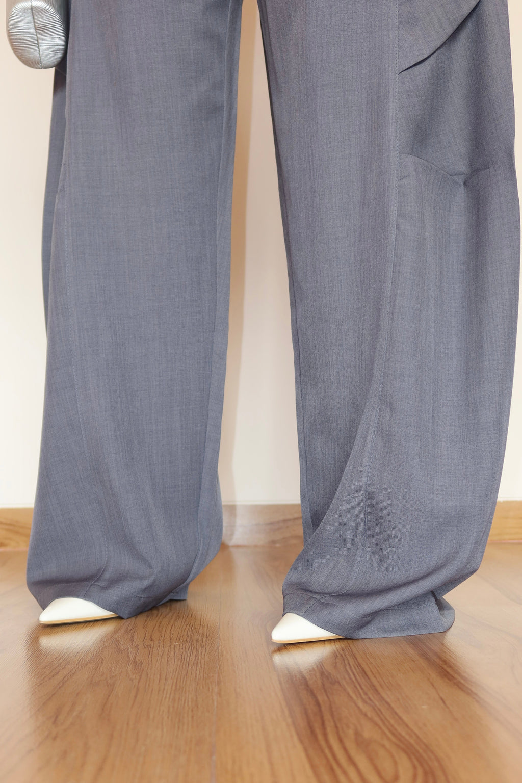 RǏWYÑ | Contour Fold Over Pant