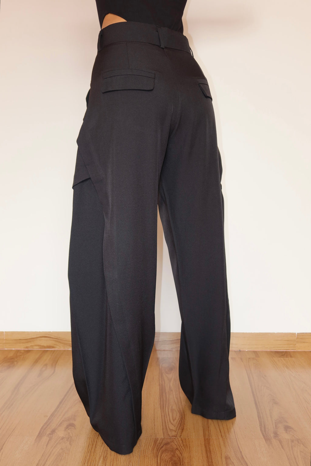 RǏWYÑ | Contour Fold Over Pant