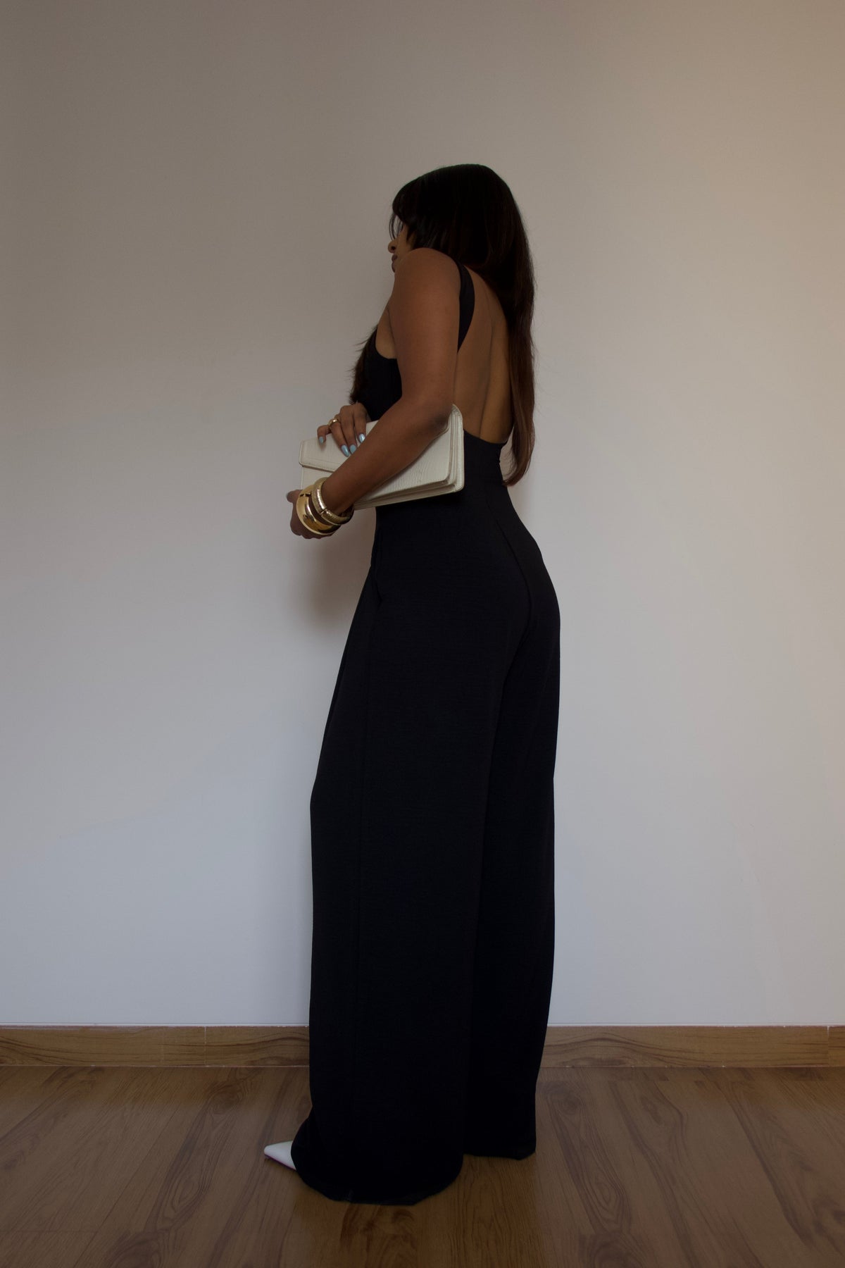 RǏWYÑ | Lightweight Pleated Pants