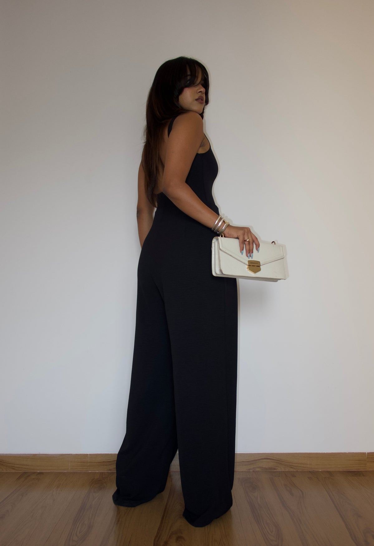 RǏWYÑ | Lightweight Pleated Pants