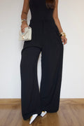 RǏWYÑ | Lightweight Pleated Pants