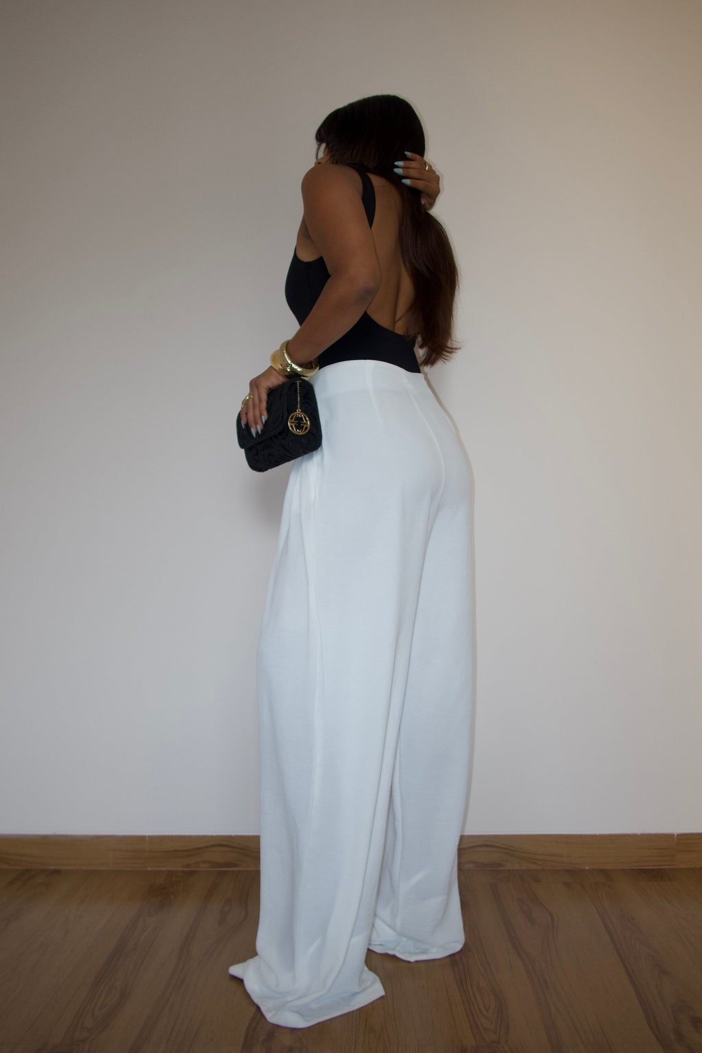 RǏWYÑ | Lightweight Pleated Pants