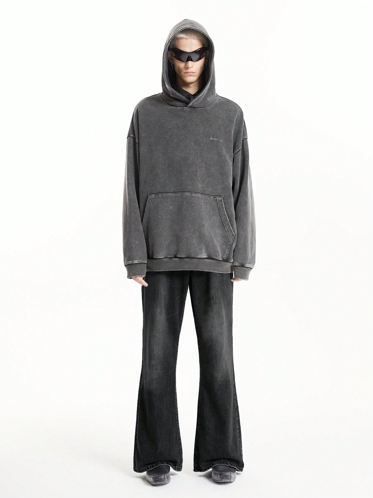 RIWYN Drift Bootcut Jeans