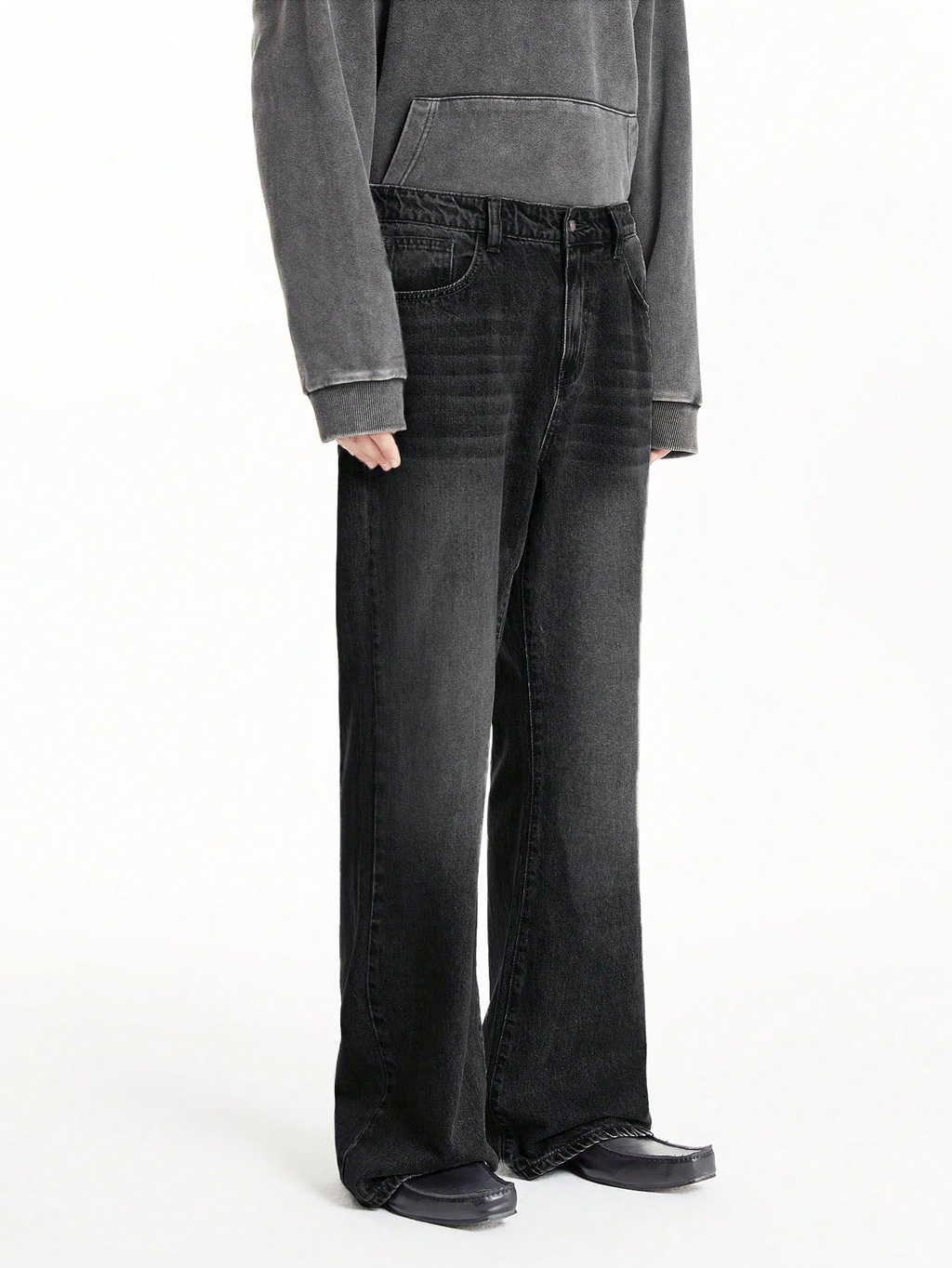 RIWYN Drift Bootcut Jeans