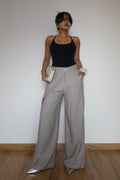 RǏWYÑ | Osaka Overlap Twill Pants