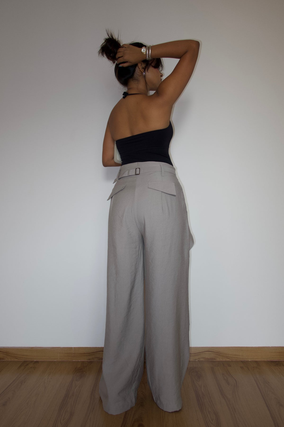 RǏWYÑ | Osaka Overlap Twill Pants