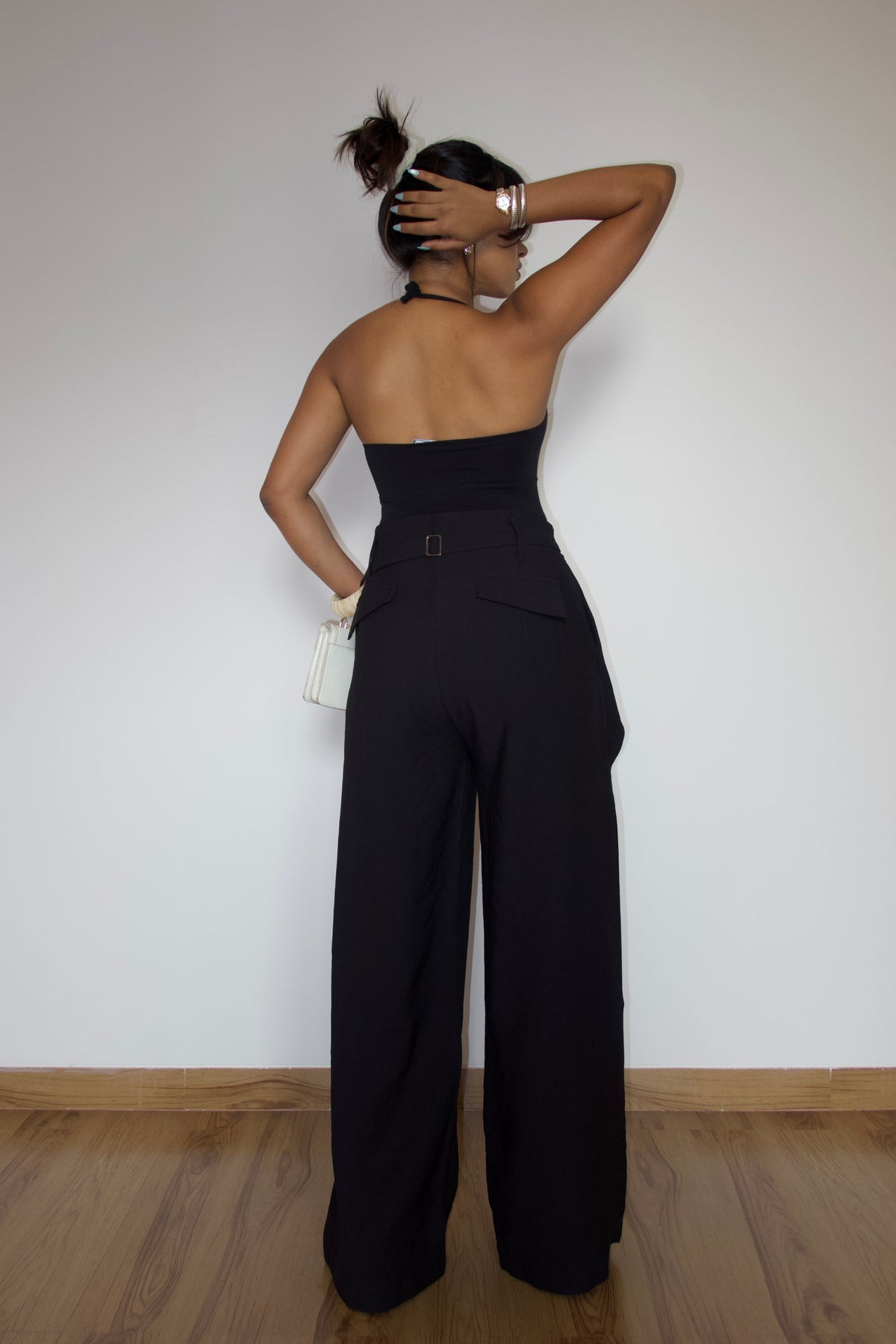 RǏWYÑ | Osaka Overlap Twill Pants