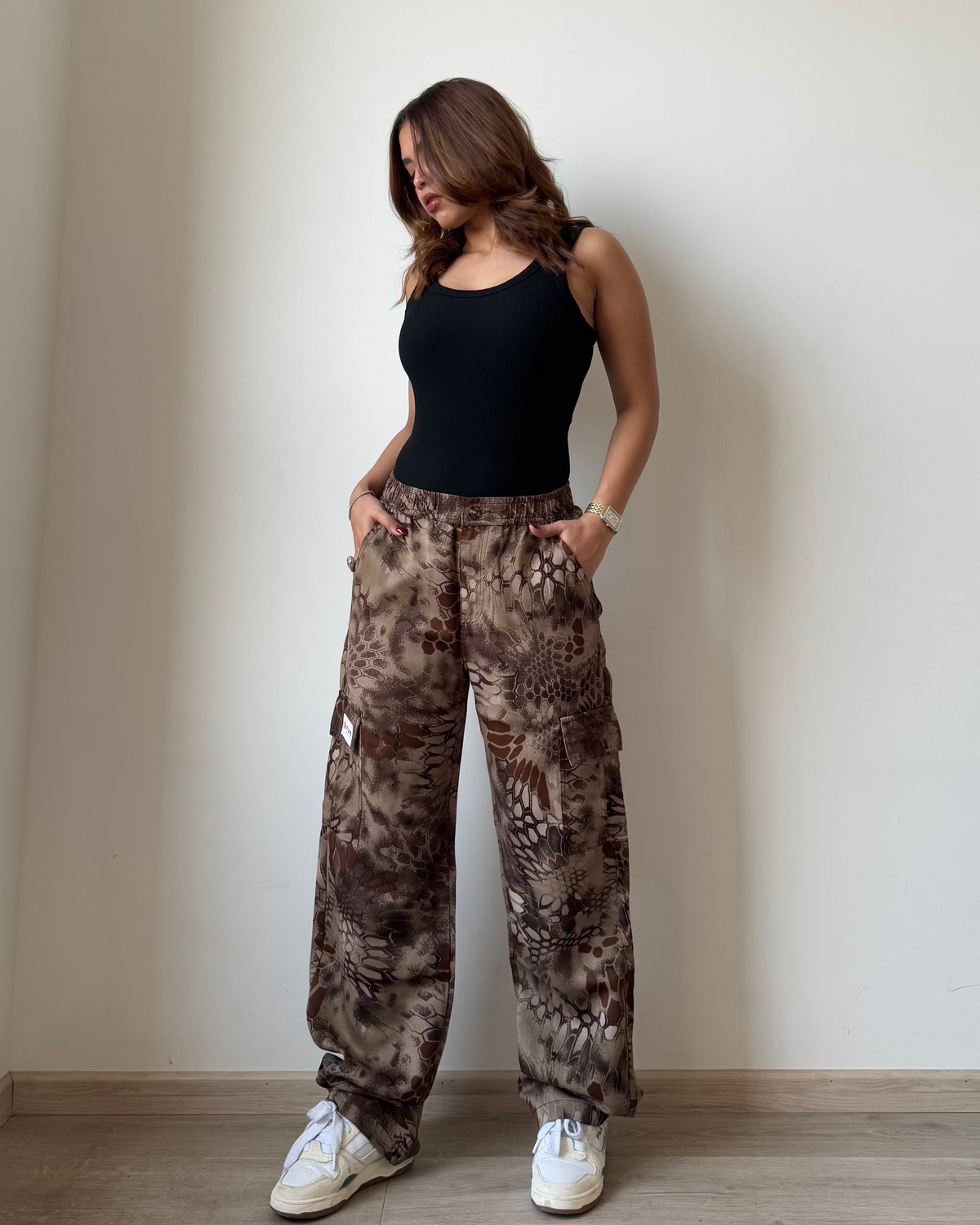 RǏWYÑ | Shanghai Dynasty Cargo Pant