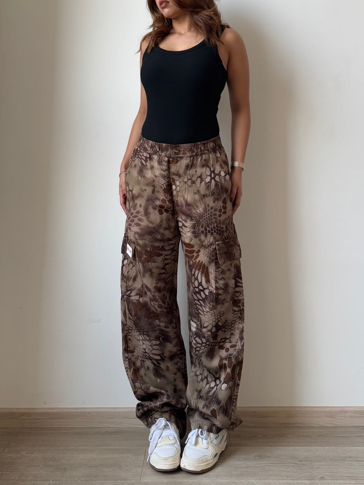 RǏWYÑ | Shanghai Dynasty Cargo Pant